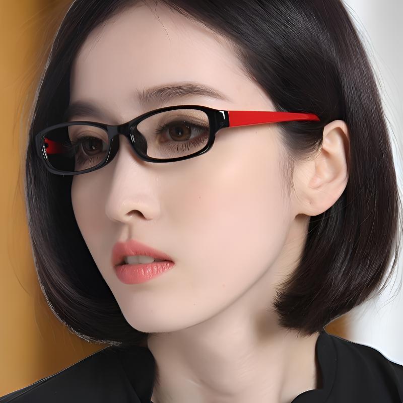 日本进口超轻老花镜女款专用高清老人老花时尚时尚老花镜高档洋气