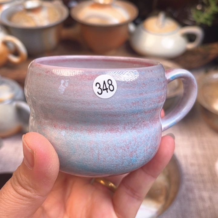 炫彩手作柴烧全手工348