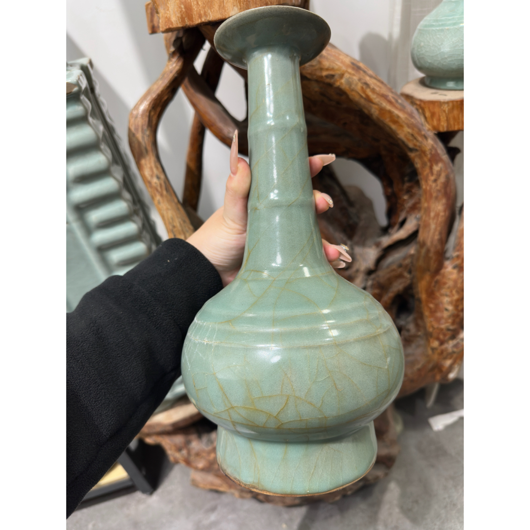 龙泉青瓷摆件021