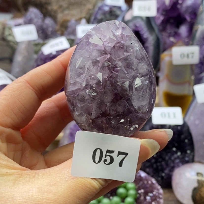 【闪购商品】紫晶大型摆件（非配饰）未镶嵌