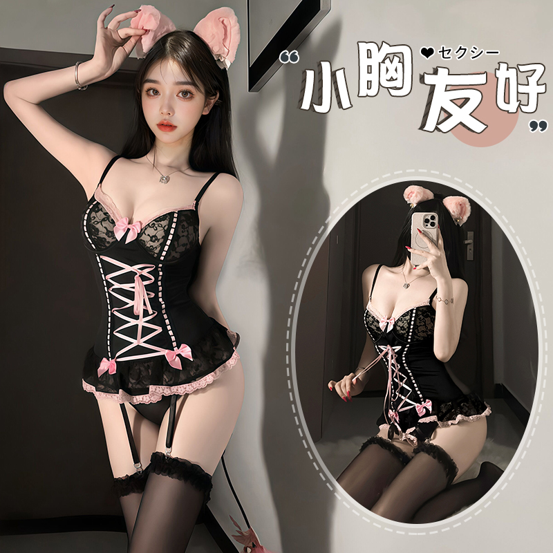 性感辣妹修身型吊带女装工作嬉皮部落风高质感穿搭lulu风通勤小胸