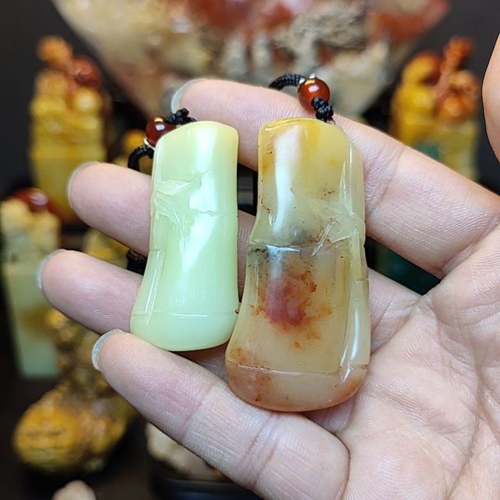 寿山石寿山芙蓉石