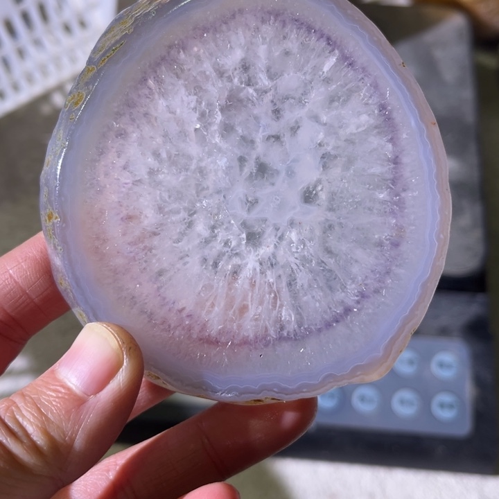 玛瑙/玉髓未镶嵌手链