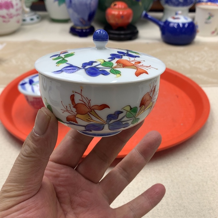 瓷片这种事情就是这样一个