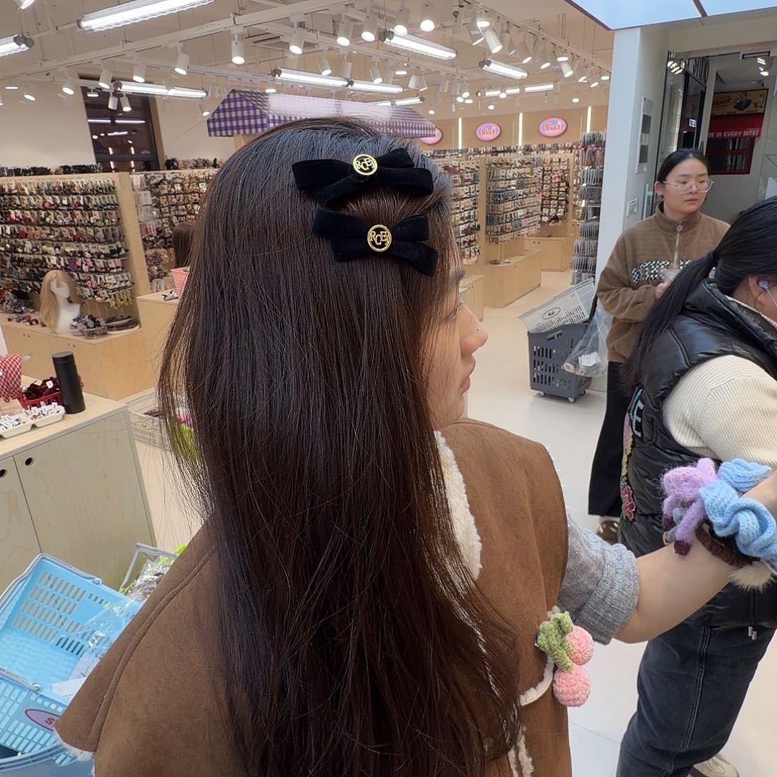 非金属好看的拜拜夹53