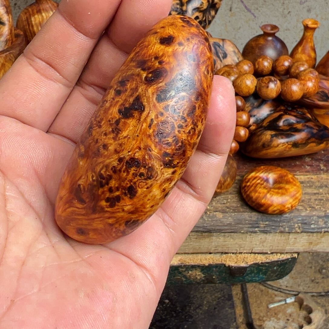 松木（琥珀木）无事牌雷