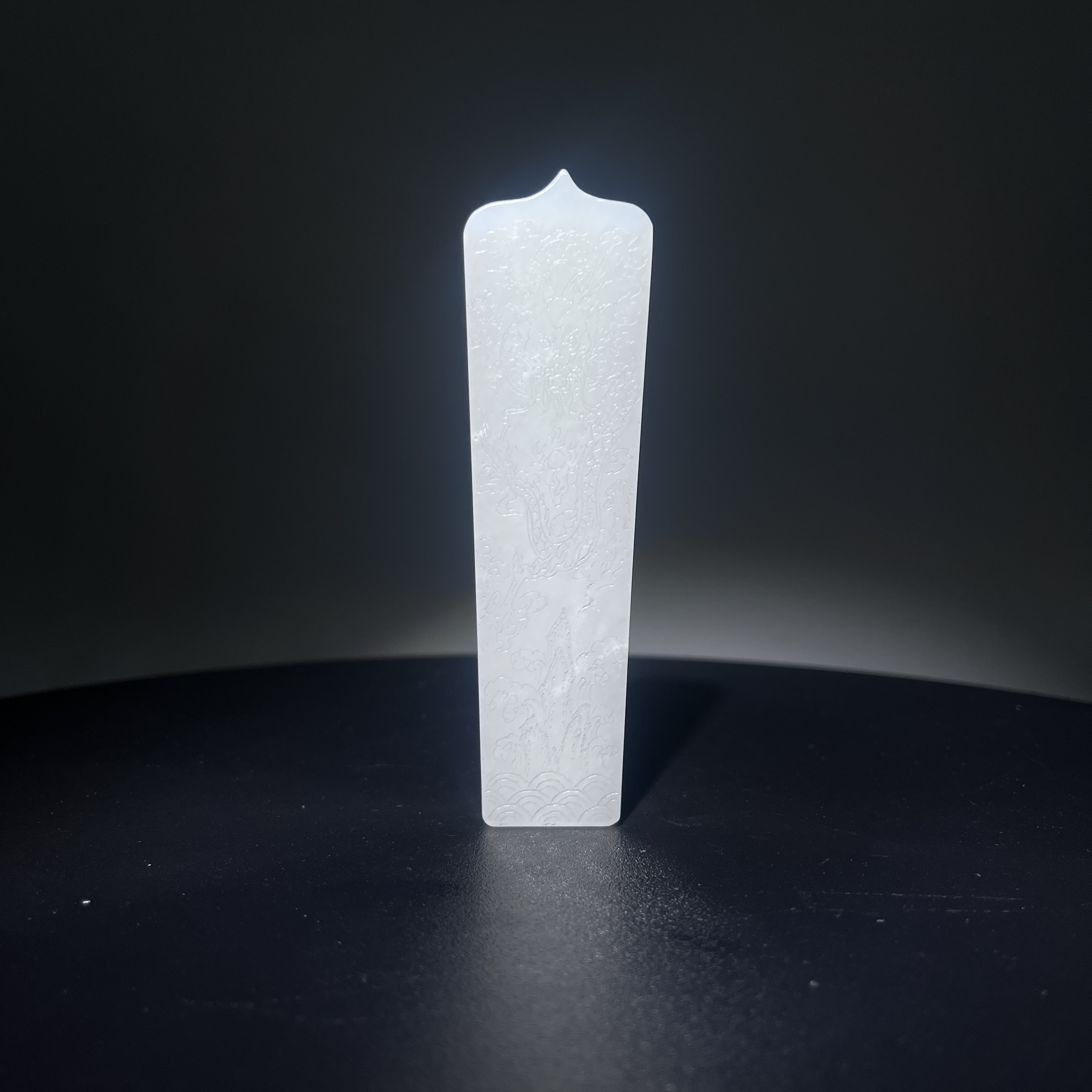 【清代】和田玉挂件2511260018