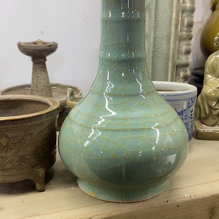 手工艺品琉璃洪*祥