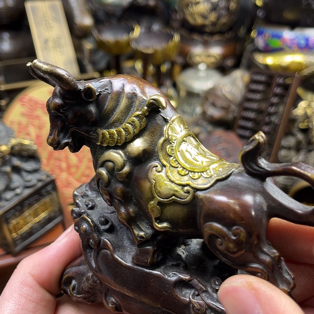 航弟文玩铜器链接