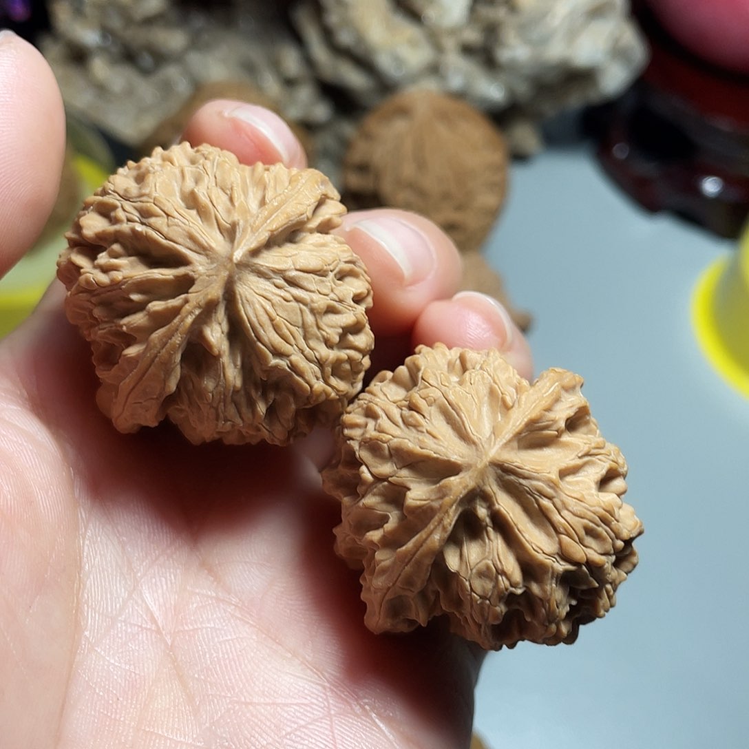 核桃手串/手链精品老款苹果圆36加