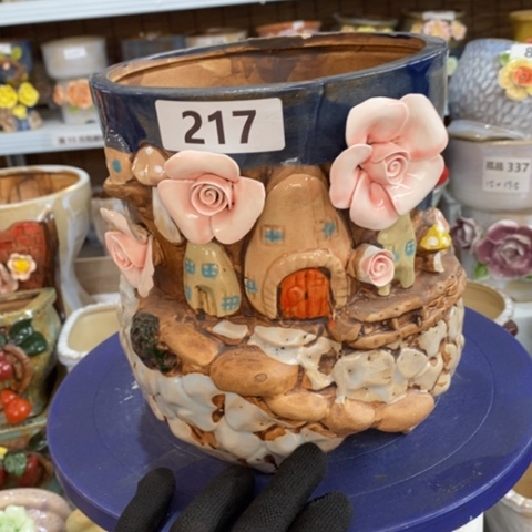 【闪购商品】红陶1