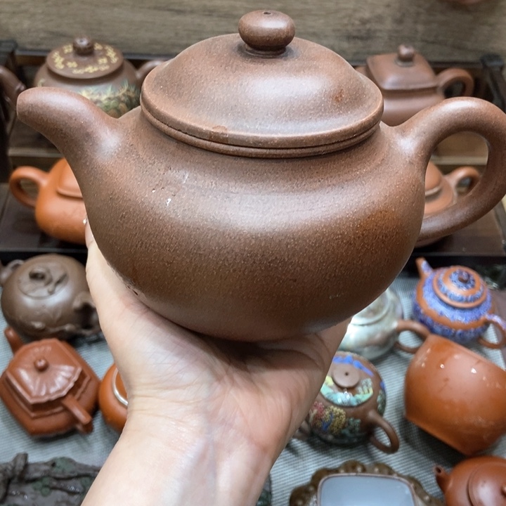 紫砂茶壶紫砂紫砂