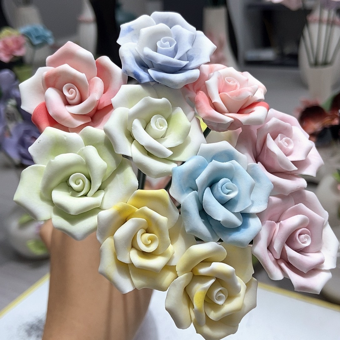陶瓷手工制作工艺