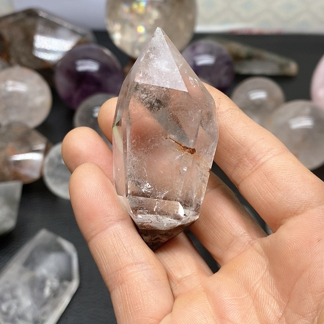 水晶113未镶嵌水晶石