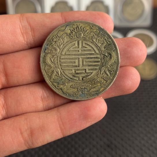 大头龙洋船洋工艺品