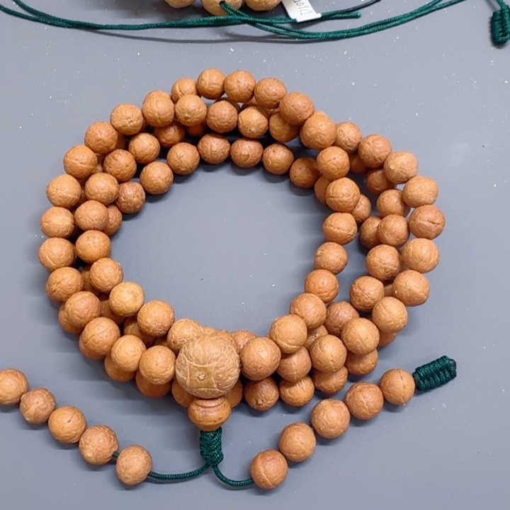 雨***凤眼菩提手串11.5mm108颗85@1208