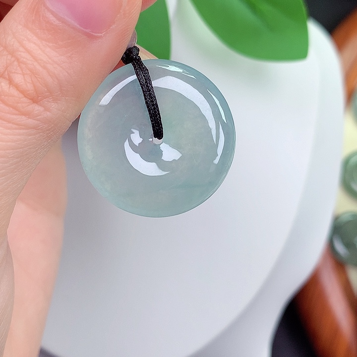 颈饰未镶嵌翡翠26.9-5.4