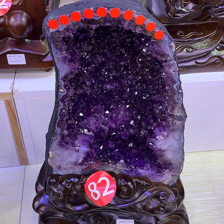 未镶嵌大型摆件（非配饰）水晶