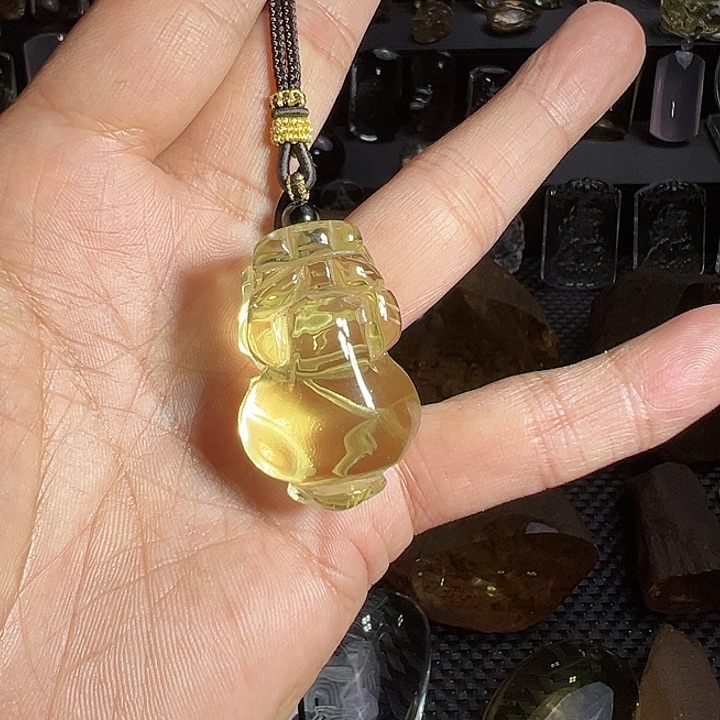 水晶大型摆件（非配饰）未镶嵌