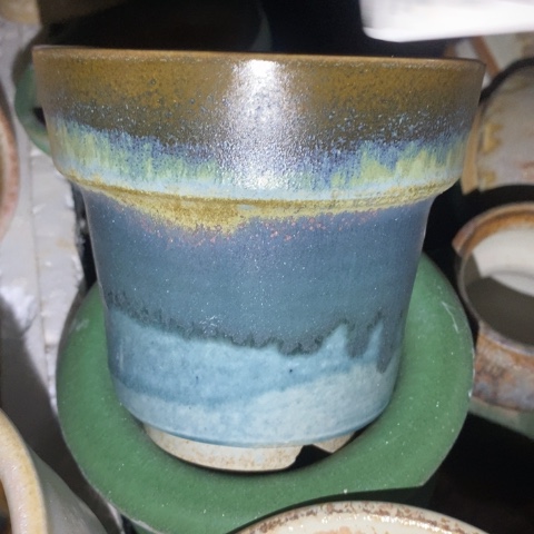 罐4358 微瑕38包邮景德镇陶瓷