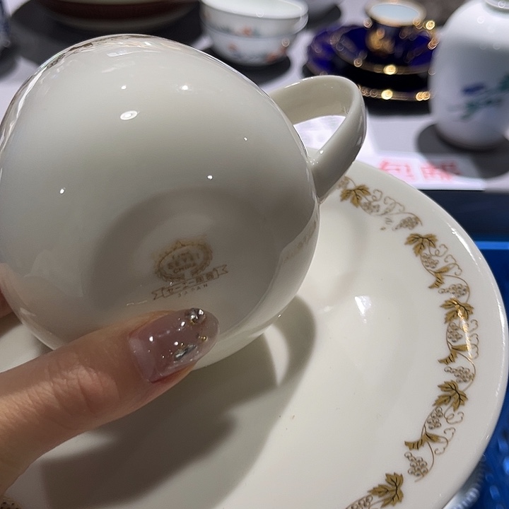 中古回流瓷器，默认微瑕，满二十包邮！紫砂