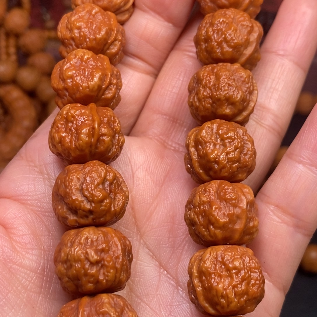 吊坠猴头核桃橄榄核桃