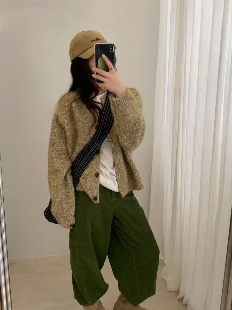 集合链接Q001-Q050】2025秋季毛衣女时尚针织韩系女装