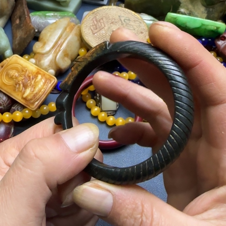 紫金钵盂菩提吊坠