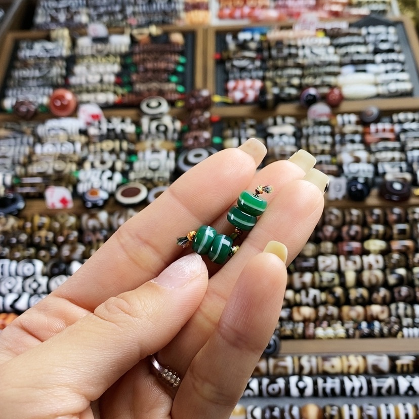 【闪购商品】玛瑙/玉髓散珠