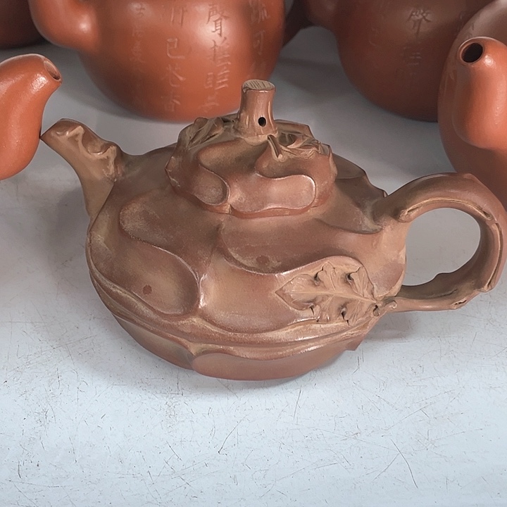 紫砂茶壶简**好宜兴紫砂壶