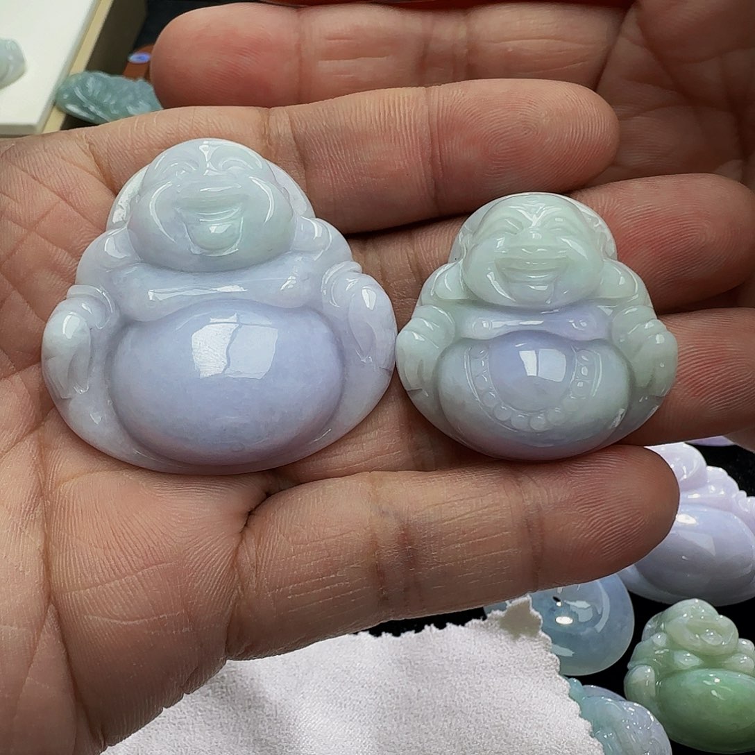 翡翠吊坠(不含链)未镶嵌香**息