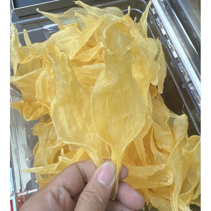 55头溪沃白花胶 肉质细嫩Q弹爽口适口孕妇产后滋补调理