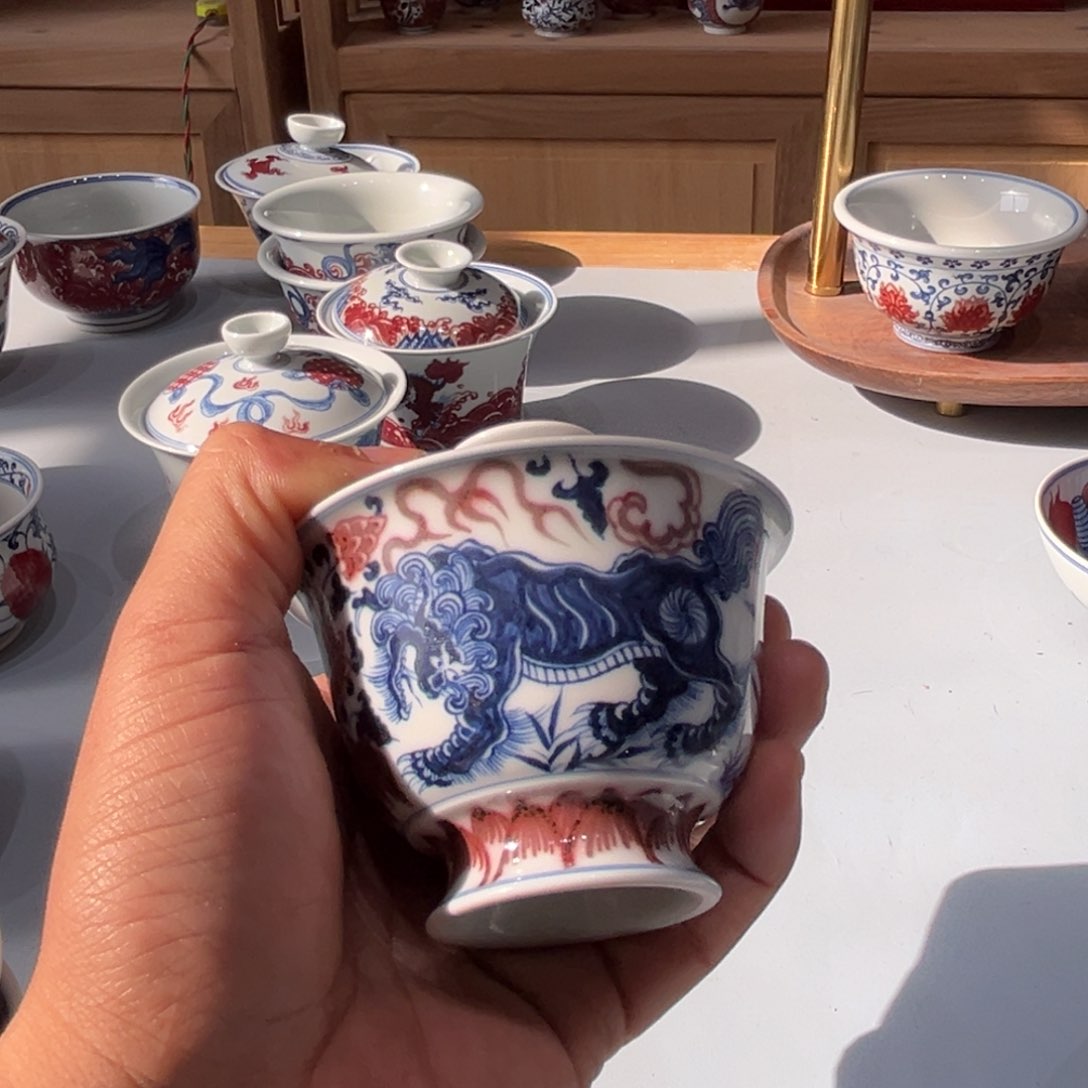 景德镇陶瓷艺术展在上海