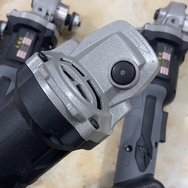 角磨机一个有杂音的