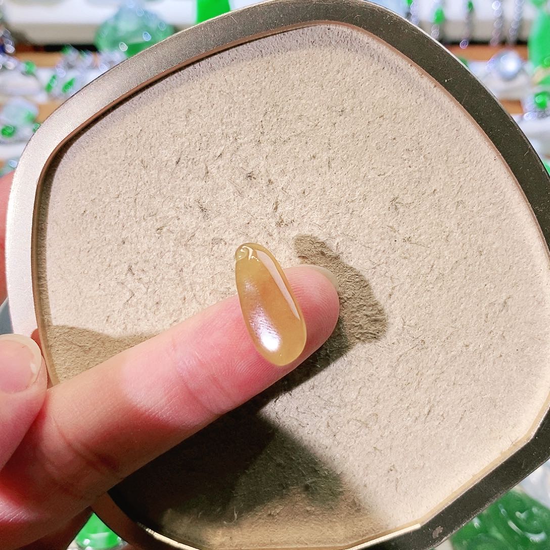 【闪购商品】翡翠挂件未镶嵌裸石