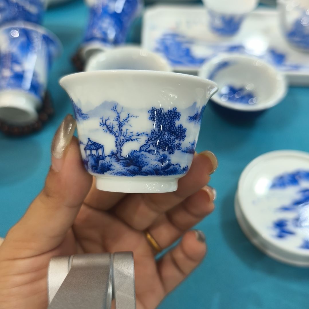 杯景德镇陶瓷工作室