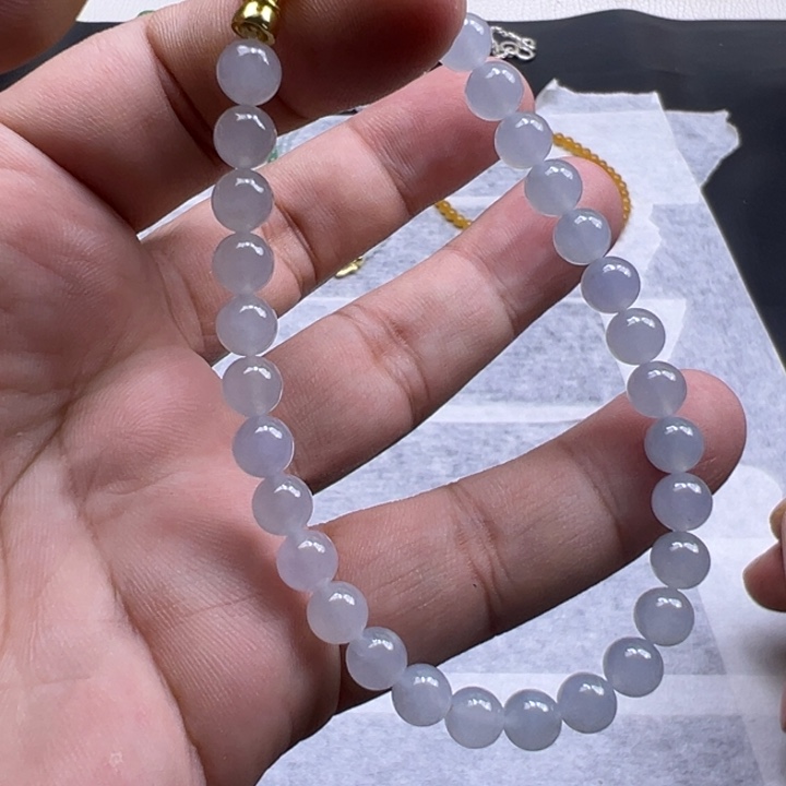 定制翡翠未镶嵌卡6.3