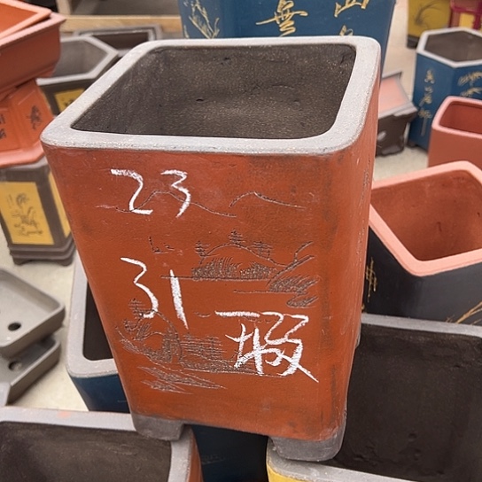 花盆紫砂透气花盆