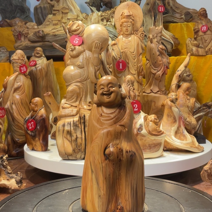 柏木（崖柏）崖柏  弥勒