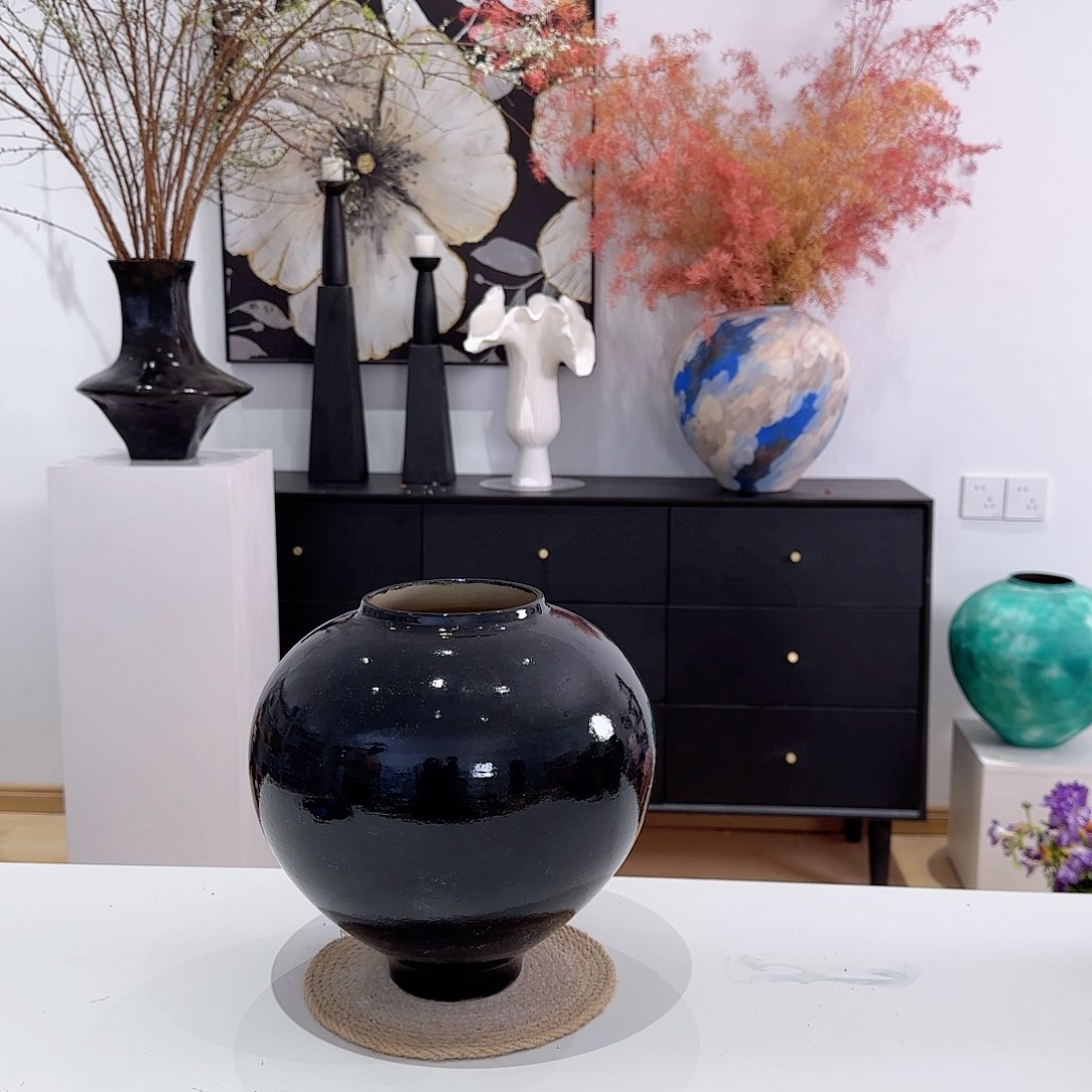 瓶景德镇陶瓷闪拍6