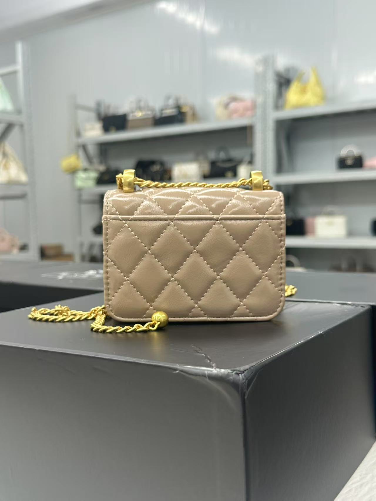 [双金珠小废包]轻宝！Pereonal Tailor百搭轻盈简约休闲时尚女包