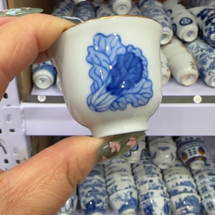 杯陶瓷艺术品收藏陶瓷