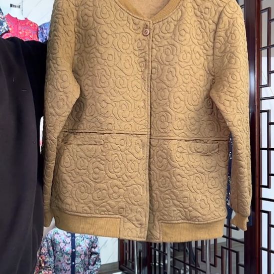 妈妈装工厂直播大放送