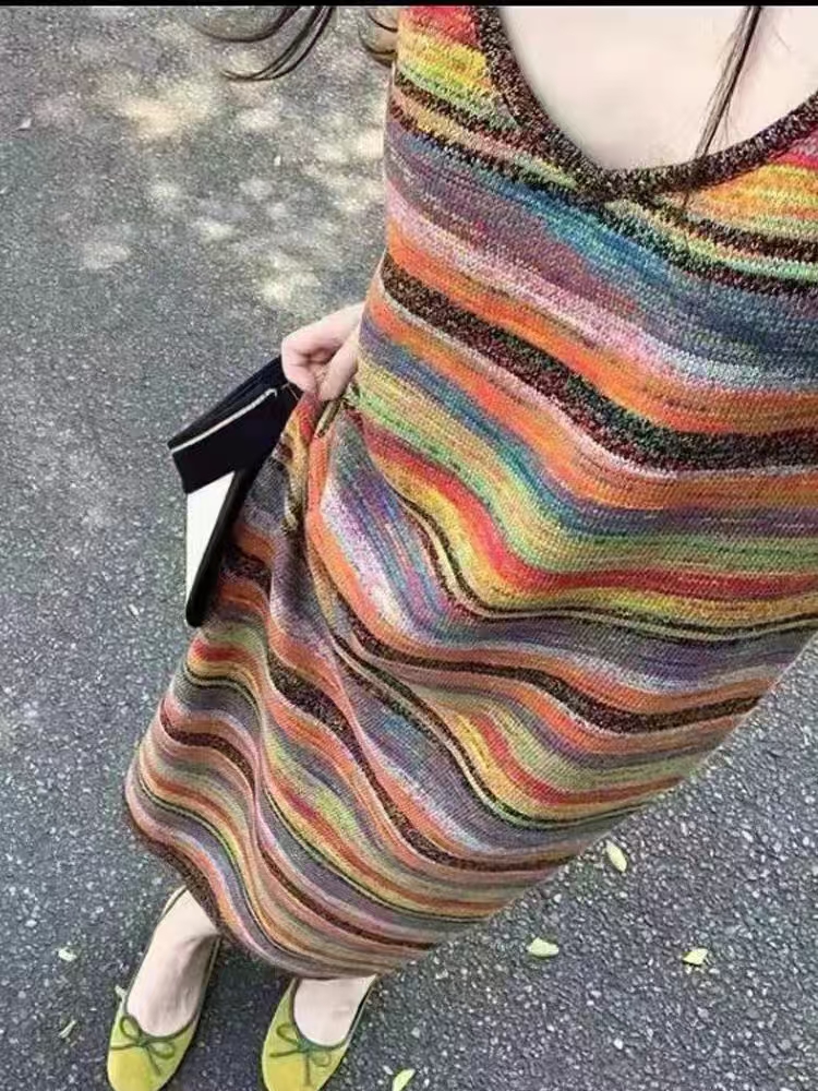 精品女士夏款连衣裙