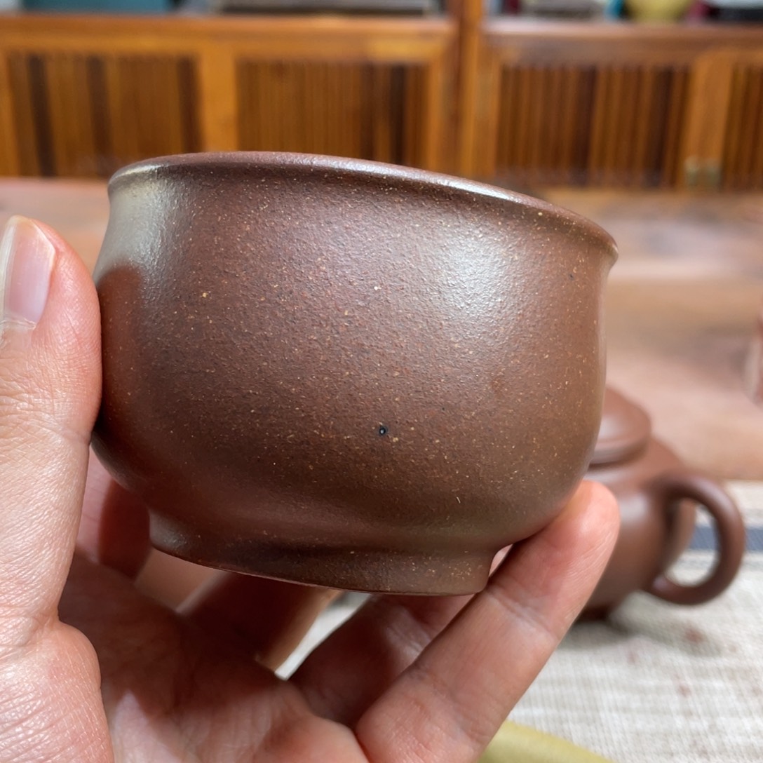 紫砂茶壶宜兴紫砂原矿紫砂壶