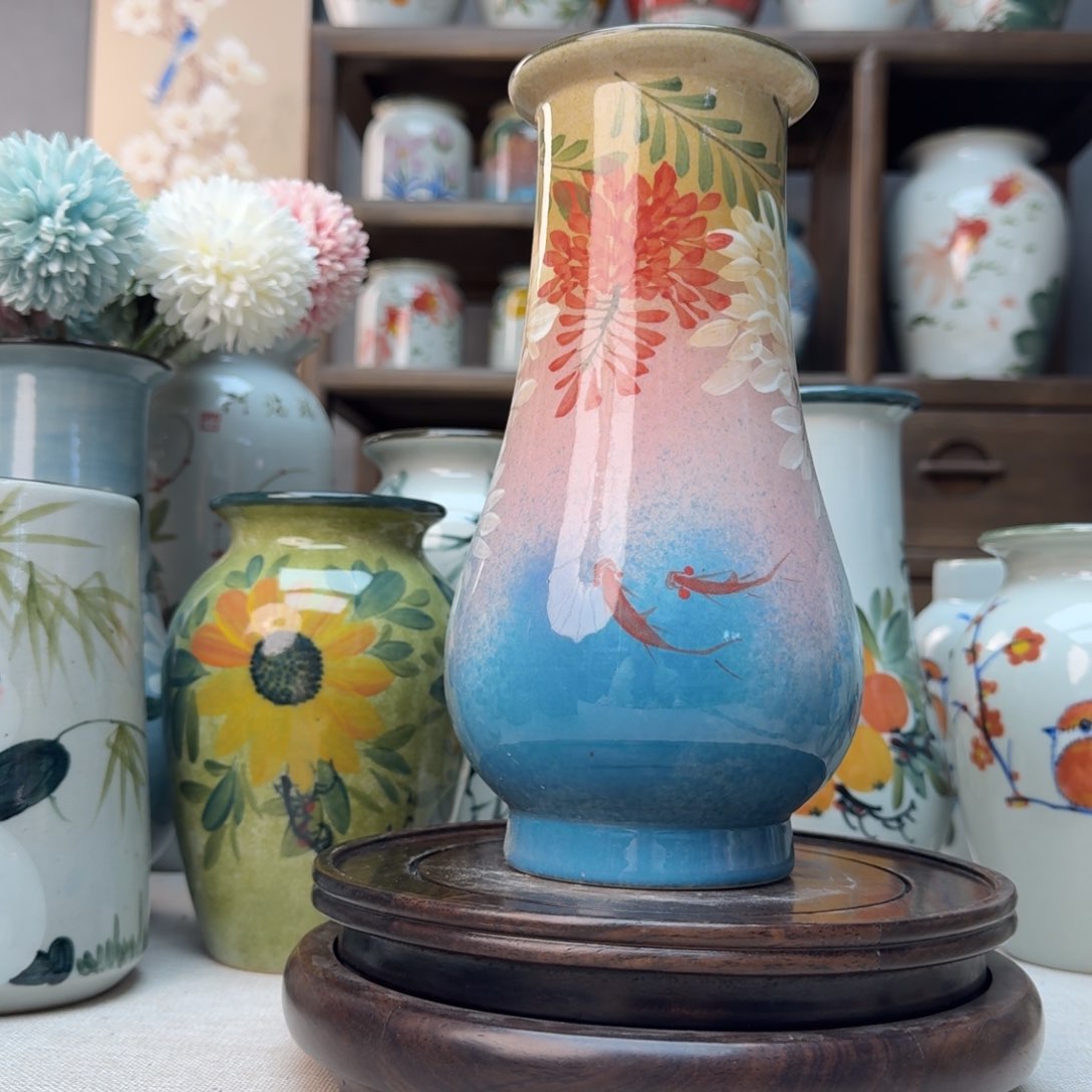 摆件花瓶1212212212122112