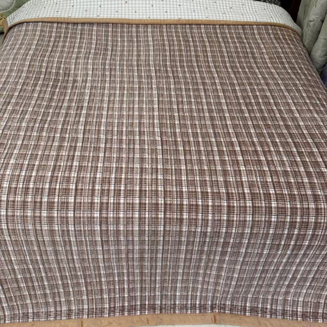 【雅致】200*230cm多功能家用毛毯秋冬加厚