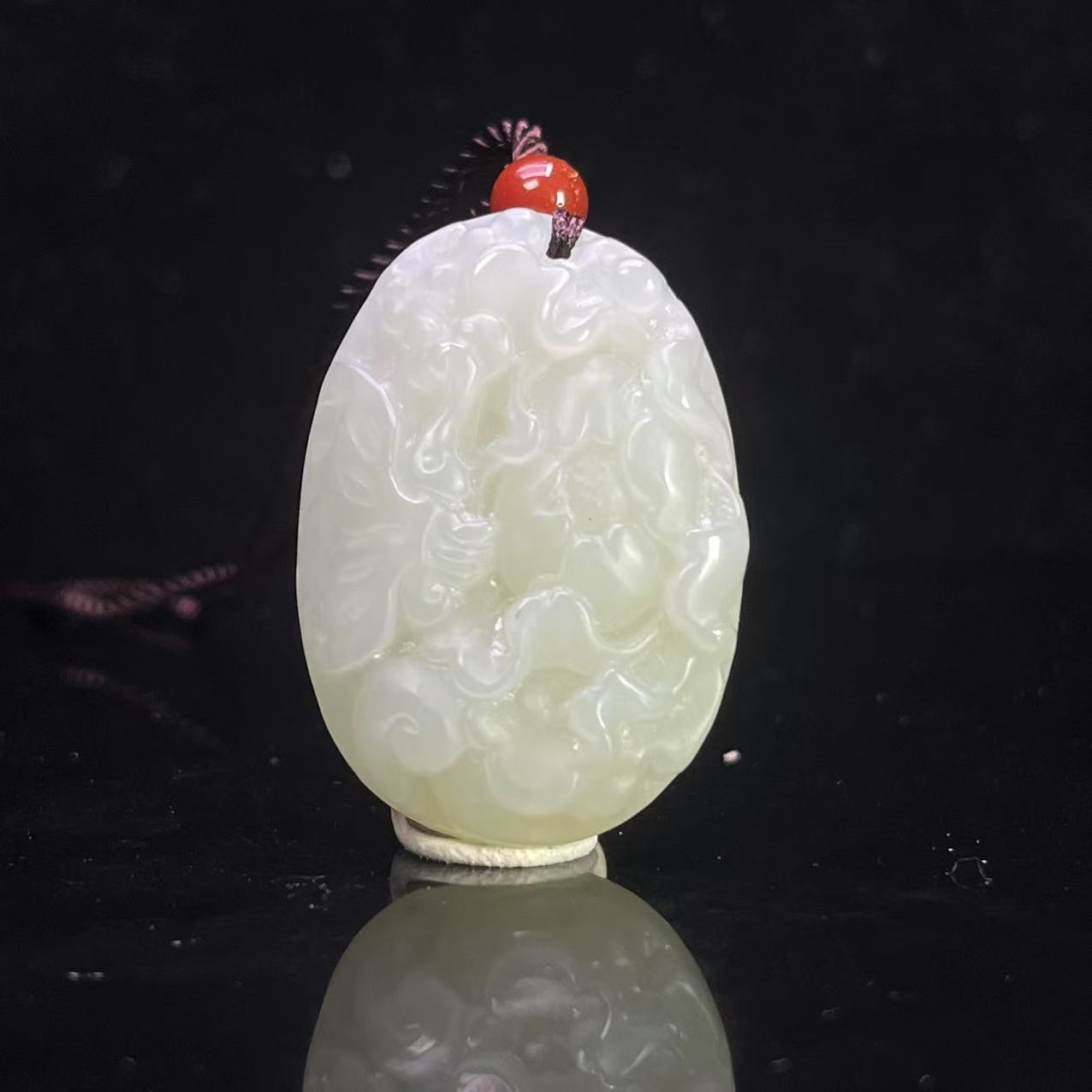 A551 和田玉 ZZ223014