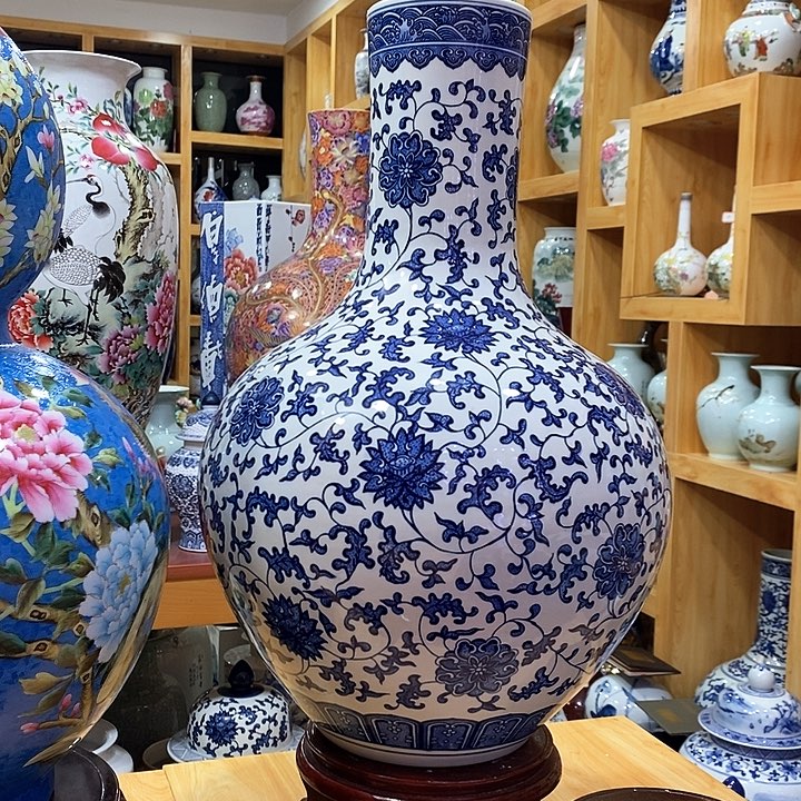 瓷片郎*超景德镇陶瓷艺术