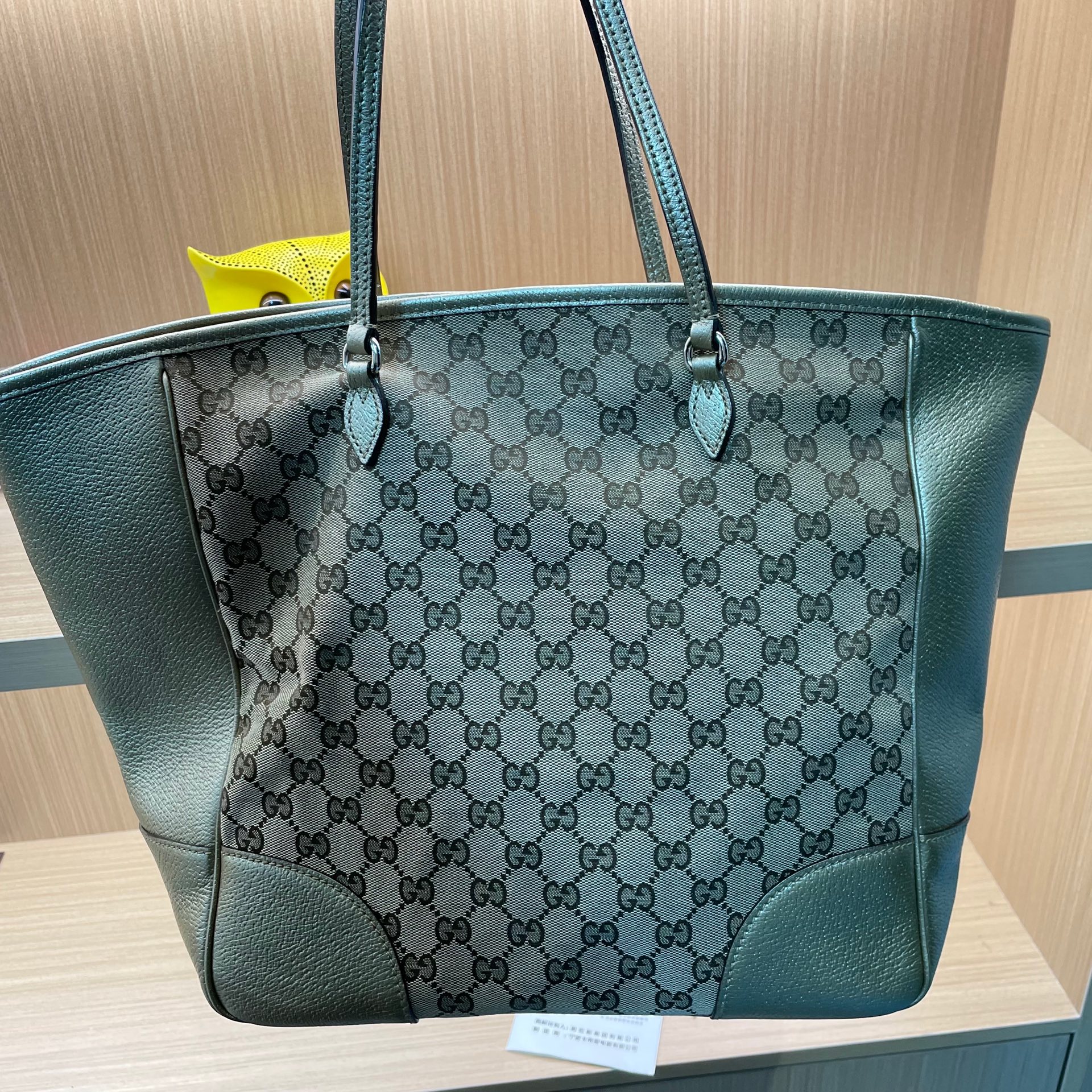 95新 GUCCI/古驰 小野专属/95新/古驰/单肩包/DY2368